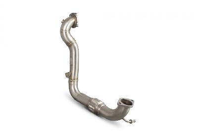 Scorpion 1.0 Ecoboost Downpipe with Decat