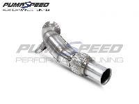 Scorpion Fiesta ST Mk8 1.5 EcoBoost Sports Cat Downpipe