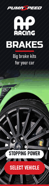 AP Racing Brake Kits - CLICK TO SELECT YOUR VEHICLE -