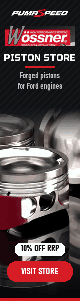 Wossner Piston Store