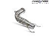 Scorpion Mini Cooper S F56 Sports Catalytic Converter