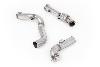  Milltek Sport Focus ST 250 Cat Back Exhaust Hatch (Non Resonated) Louder