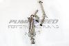 SSXVX2203 Astra MK4 GSI Milltek Cat Back
