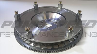 ST170 Lightweight Racing Flywheel + Clutch Package - Single Mass