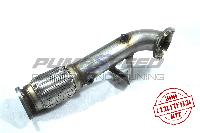  Milltek Sport Fiesta ST180 Cat Replacement Pipe (De-Cat)