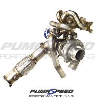 Fiesta ST Dominator GTX2867R External Wastegate Turbo Kit