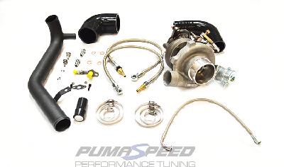 Fiesta ST180 Bolt on Garrett GTX2860R Turbo Kit