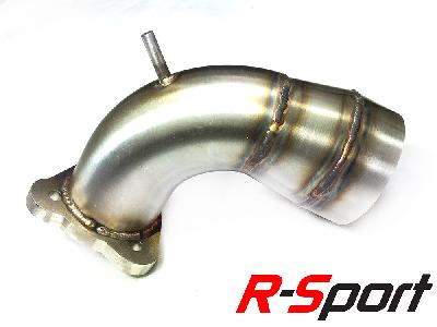 Intake Elbow for X-Series Hybrid Fiesta ST180 Turbo - 46mm