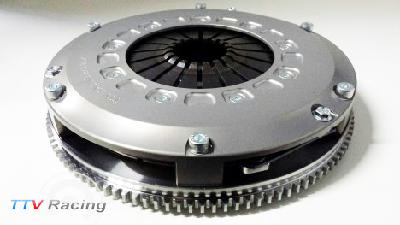 TTV Racing Fiesta ST180 350/480ft/lb Clutch & Flywheel Kit