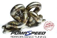 Pumaspeed V Series Quickspool Fiesta ST180 GT28 Tubular Manifold