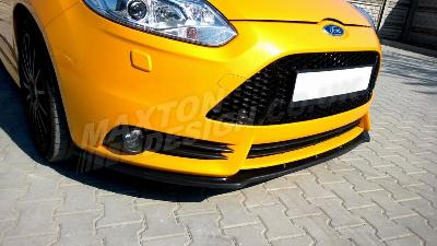 Focus ST250 Maxton Front Splitter