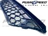 Ford Fiesta ST Mk8 Front Lower Grille