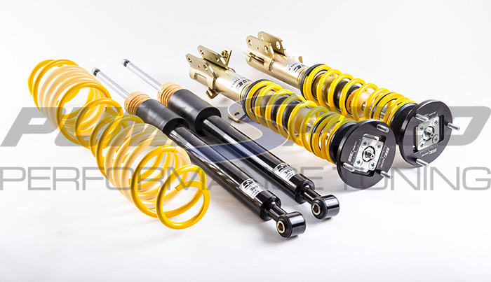 Ford fiesta zetec s coilovers #8