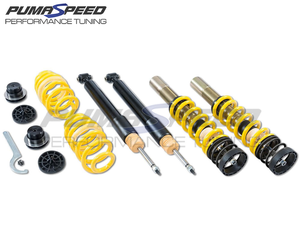 ST Suspension XA Coilover Kit - Puma ST and mHEV