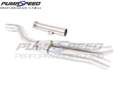 Toyota Supra A90 GPF/OPF Bypass