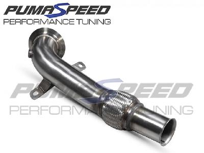 Scorpion Fiesta ST Mk8 1.5 EcoBoost De-Cat Downpipe