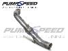 Ford Focus RS MK3 Scorpion Decat Downpipe