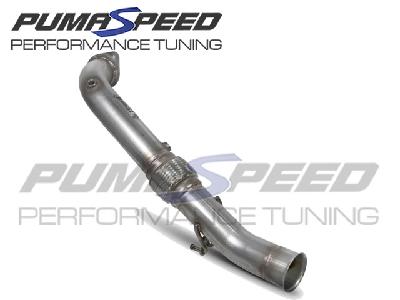 Scorpion Focus RS Mk3 Decat Downpipe