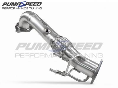 Scorpion Focus ST Mk4 De-Cat Downpipe
