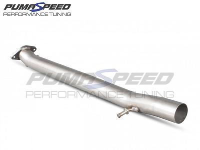 Scorpion Fiesta ST150 De-cat Section