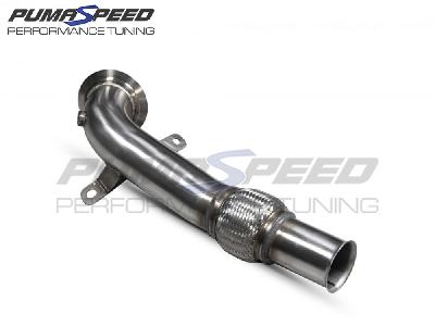 Scorpion Puma ST Decat Downpipe