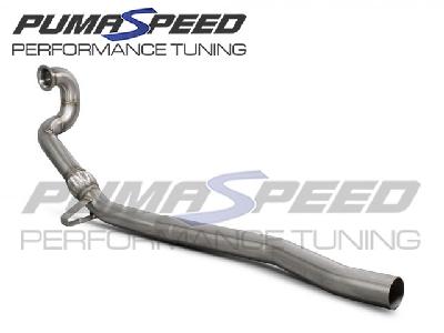 Scorpion Audi S3 8V De-cat Downpipe
