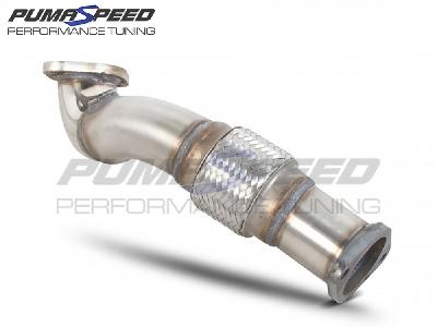 Scorpion Fiesta ST150 Front Flex Section