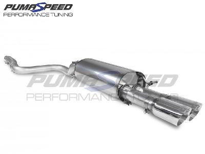 Scorpion Puma ST GPF Back Non Valved Exhaust