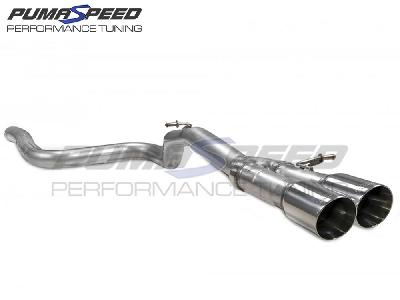 Scorpion Puma ST GPF Back Predator Non Valved Exhaust