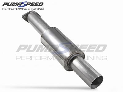 Scorpion Focus ST Mk4 Resonated GPF Delete