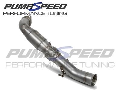 Scorpion Focus RS Mk3 Sports Cat Downpipe