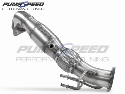 Scorpion Focus ST Mk4 Sports Cat Downpipe
