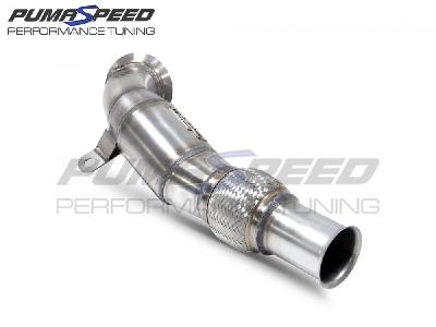 Scorpion Puma ST Sports Cat Downpipe