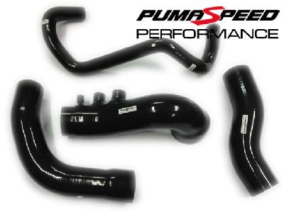 Focus RS Mk1 Boost Hoses 4 Piece