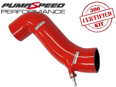 Ford Fiesta ST180 Smooth Silicone Induction Hose