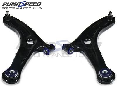 Superpro Complete Lower Control Arm Kit - Ford Fiesta ST180 1.6 Ecoboost