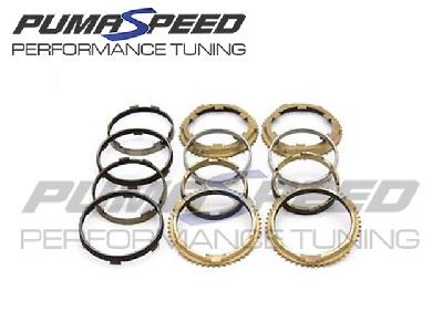 Synchrotech MMT6 Focus ST250 RS Carbon Synchro Set - 1st to 6th