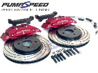 Fiesta ST180 Tarox Brake Caliper Kit 300mm 