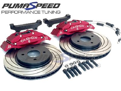 Fiesta ST180 Tarox Brake Caliper Kit 300mm