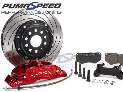 Fiesta ST180 Tarox Brake Caliper Kit 325mm