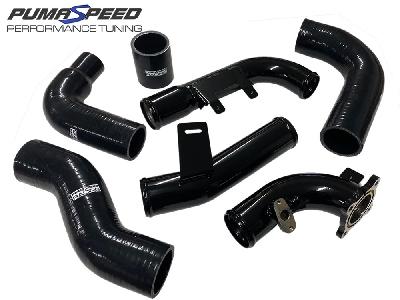 Pumaspeed Racing Toyota GR Yaris Big Boost Pipe Kit