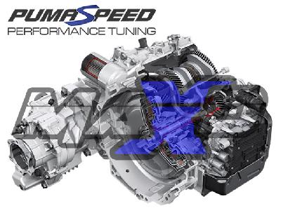 MAXD-OUT TCU Gearbox Flash - Golf R Stage 1