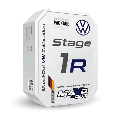 MAXD-OUT Workshop Fitted - Golf R Stage 1R
