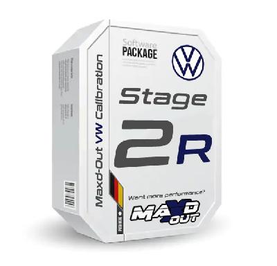 MAXD-OUT Workshop Fitted - Golf R Stage 2R