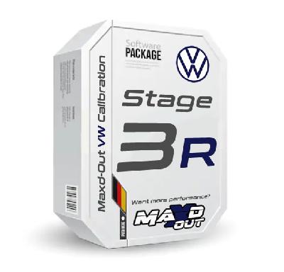 MAXD-OUT Workshop Fitted - Golf R Stage 3R