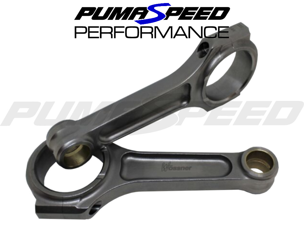 Wossner A-beam Connecting Rod Kit - Focus Mk3 St (250ps) - Focus Mk3 St 