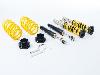 ST Suspensions STX Coilover Suspension Kit Ford Transit Connect