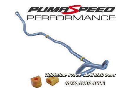 Focus ST 225 Front Uprated Anti Roll Bar by Whiteline
