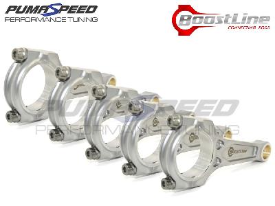 Wiseco BoostLine Connecting Rod Kit Focus ST225 and RS Mk2 2.5