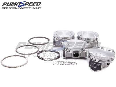 Wiseco Forged Piston Kit - Focus RS Mk3 2.3 Ecoboost